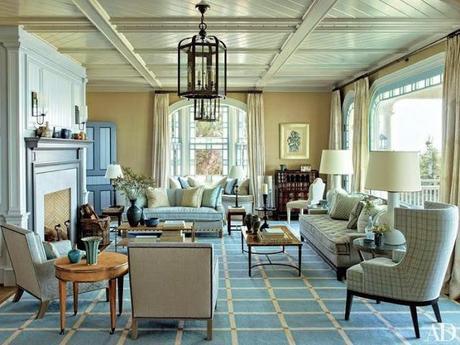 Traditional and Transitional Rooms I Admire