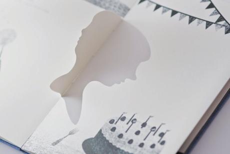 paper | interactive storybook