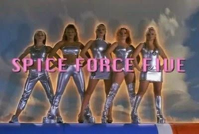 SPICE WORLD (1998)