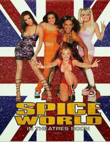 SPICE WORLD (1998)