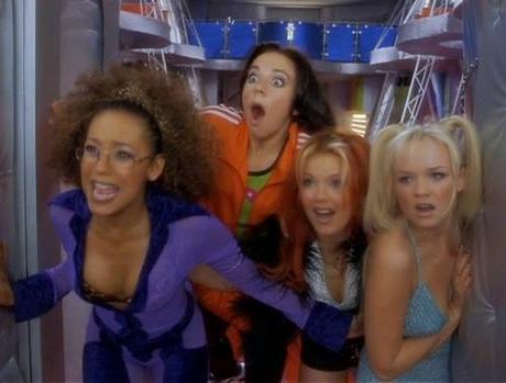 SPICE WORLD (1998)