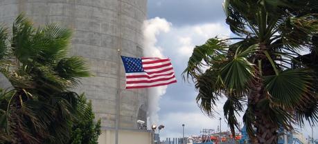 St. Lucie plant on Florida's Treasure Coast, one of the USA's longest running nuclear electricy plants