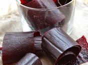 Very Berry Fruit Leather