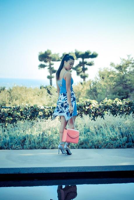 best LA fashion blogger style blog