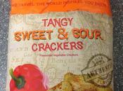 Today's Review: Three Tigers Sweet Sour Crackers