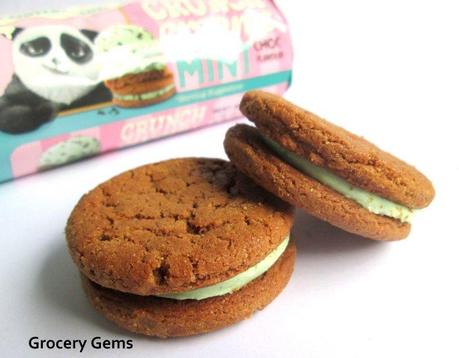 Fox's Mint Choc Crunch Creams - Limited Edition Collection