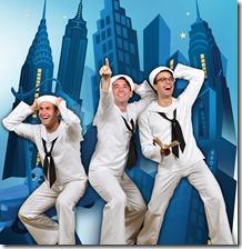 Review: On the Town (Marriott Theatre)