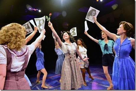 Review: On the Town (Marriott Theatre)
