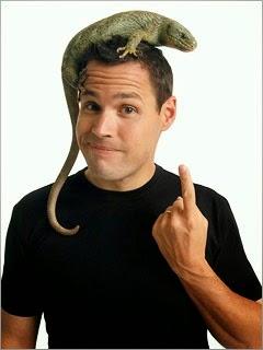 Meet Jeff Corwin at the Perot Museum of Nature and Science on Sept. 4