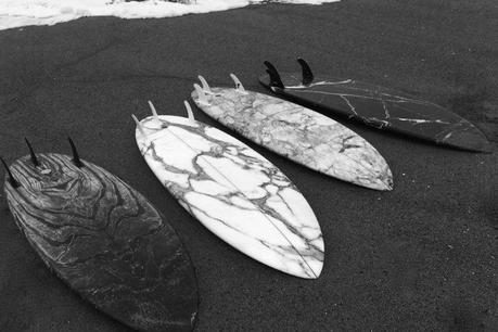 Alexander Wang Cage Installation Features some wicked Haydenshapes Surfboards