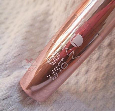 Lakme 9 to 5 Lipcolor Sorbet Tuesday : Review, Swatch