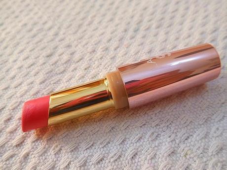 Lakme 9 to 5 Lipcolor Sorbet Tuesday : Review, Swatch