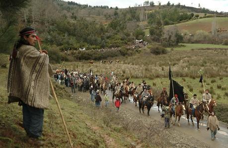 photo from Mapuche-Nation