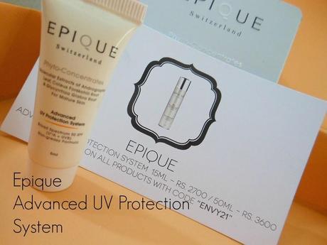 My Envy Box August 2014 My Envy Box August 2014