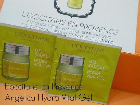 My Envy Box August 2014 My Envy Box August 2014