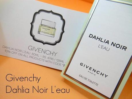 My Envy Box August 2014