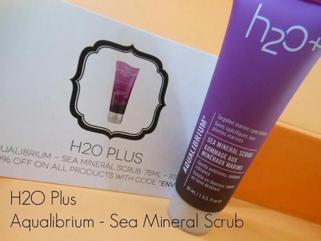 My Envy Box August 2014 My Envy Box August 2014