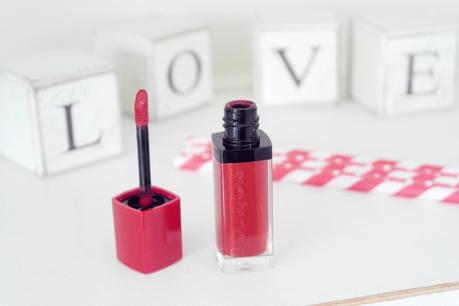 Beauty | Bourjois Rouge Velvet Lipstick