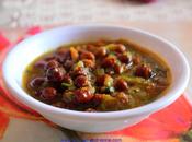 Kala Chana Masala Recipe, Black Chickpeas Curry (Punjabi Style)