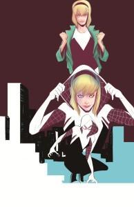 EDGE OF SPIDER-VERSE #2 – Gwen Stacy is Spider-Woman! Edge_of_Spider-Verse_2_Cover