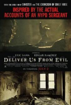 deliver us from evil