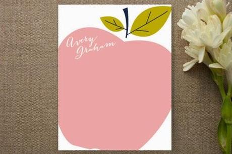 Back-to-School with Minted Thank-You Notes for Kids, School Supplies, Gifts and More!