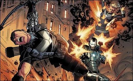 Avengers #35 Avengers #35