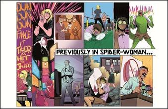 Edge of Spider-Verse #2 Preview 2