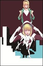 Edge of Spider-Verse #2 Cover