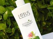Lotus Herbals Whiteglow Hand Body Lotion Review