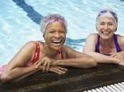 Health Benefits Swimming Women Over