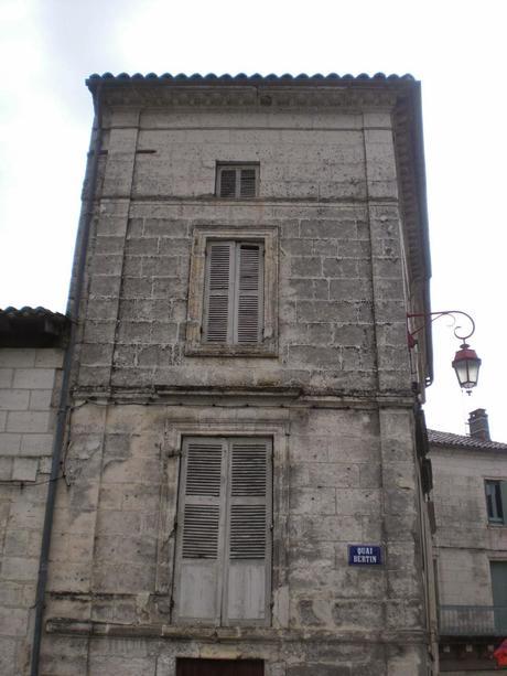 A THANK YOU and A few of my favourites of Brantome