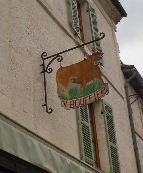 A THANK YOU and A few of my favourites of Brantome