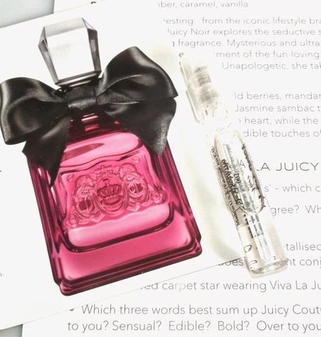 Juicy Couture Viva La Juicy Noir Eau De Perfume Reviews 