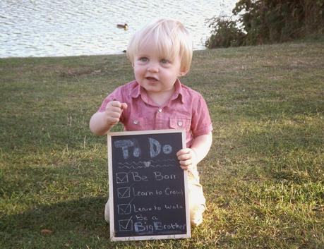 Tyne Has An Announcement....