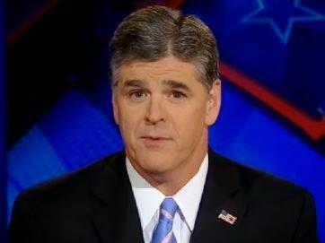 Sean Hannity has Lego hair