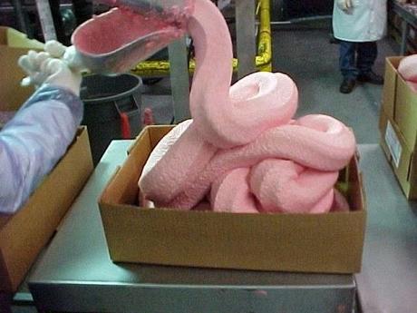 pink goo mechanically separated chicken