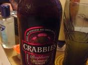 Today's Review: Crabbie's Raspberry Alcoholic Ginger Beer