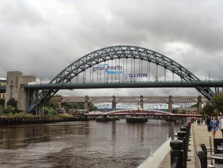 Destination: Newcastle Upon Tyne