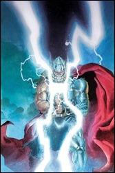 Thor: God of Thunder #25 Cover