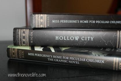 Miss Peregrine Needs a New Home