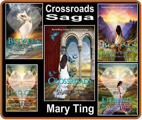 Crossroads Saga by Mary Ting: Book Blitz