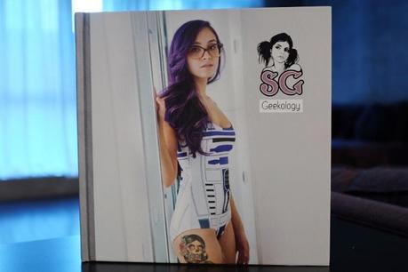 Coffee Table Book   Suicide Girls Geekology