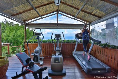 Fitness On Toast Faya Blog Girl Healthy Active Training Gym Workout Escape Break Holiday Travel Luxury Hotel Caesar Augustus Italy Capri Review What To Do Stay Health-29