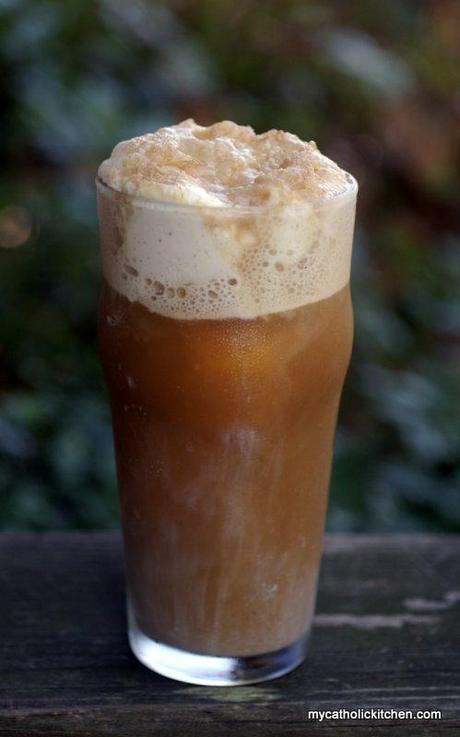 Root Beer Float for #Icecreamweek IMGP8384