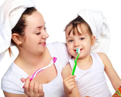 Dental Care Tips for Kids