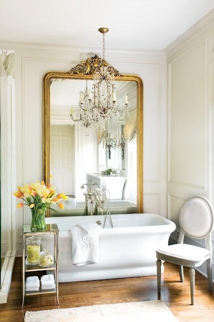 The One Accessory Every Room Needs (Mirrors)