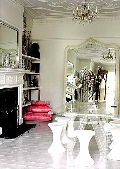 The One Accessory Every Room Needs (Mirrors)