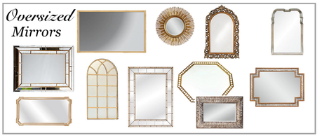 The One Accessory Every Room Needs (Mirrors)