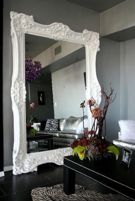 The One Accessory Every Room Needs (Mirrors)